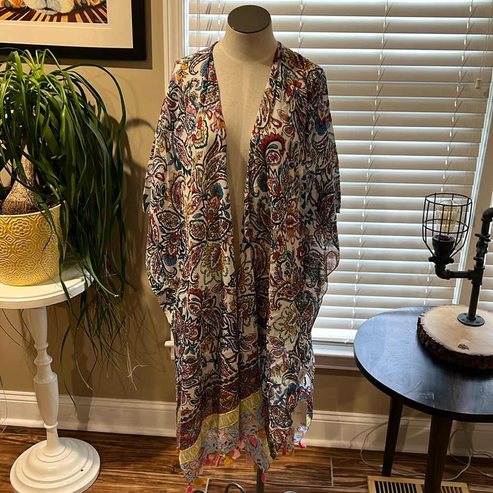 Ruggine Kimono